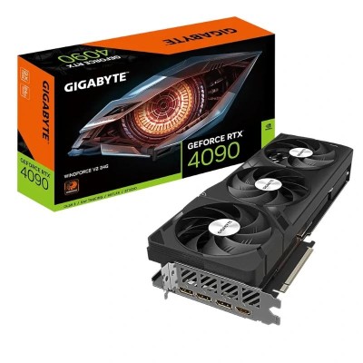 Gigabyte VGA NVIDIA RTX 4090 WF3 V2 24GB