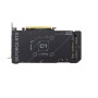 ASUS VGA NVIDIA DUAL RTX 4060 TI O8G EVO 8GB DDR6