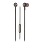 NGS Auriculares metálicos CPLANO 1.2m Gris