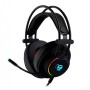 Deepgaming Auriculares + micro  DEEPLIGHTING