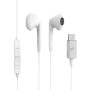 Energy Sistem Auricular+Mic Smart 2 Type C Blanco