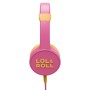 Energy Sistem Auriculares Lol&Roll Pop Kids Pink