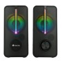 NGS Altavoces GAMING RGB 12W USB GSX-150