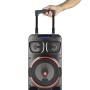 NGS Altavoz WILLDUBZERO Portatil 120W BT TWS/USB