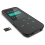 Energy Sistem MP4 Touch BLuetooth 8GB Negro/Menta