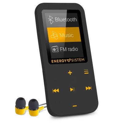 Energy Sistem MP4 Touch Bluetooth Amber