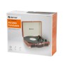 Denver VPL-120 Tocadiscos USB Marron