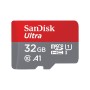 Sandisk SDSQUA4-032G-GN6MA microSDHC 32GB C10 c/a