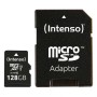 Intenso 3433491 Micro SD UHS-I profesiona 128GB