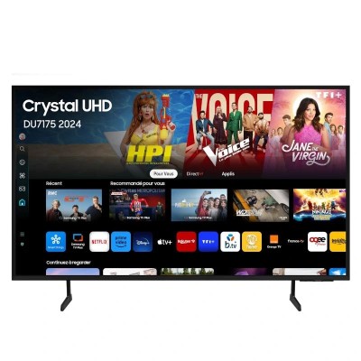 SAMSUNG TV 55" TU55DU7175 CRYSTAL UHD SMART TV BT