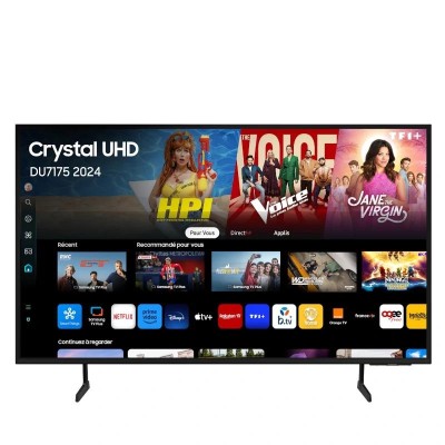 SAMSUNG TV 50" TU50DU7175 CRYSTAL UHD SMART TV BT