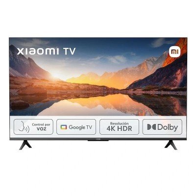 Xiaomi TV A 2025 55"  4K Google TV