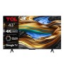 TCL 43P755 TV 43" 4K STVAnd 2xUSB 3XHDMI