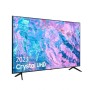 SAMSUNG TV 75" TU75CU7175  CRYSTAL UHD SMART TV