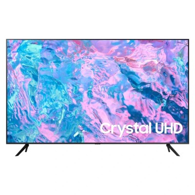 SAMSUNG TV 65" TU65CU7175 CRYSTAL UHD SMART TV BT