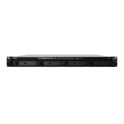 SYNOLOGY RS1619xs+ NAS 4Bay Rack Station