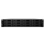 SYNOLOGY RS3621xs+ NAS 12-Bay 2U Rack Station