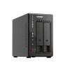 QNAP TS-253E-8G NAS 2XHDD-Bay 2x2.5GbE 4xUSB