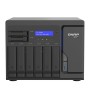 QNAP TS-H886-D1602-8G NAS 4+2-Bay 4x2.5GbE