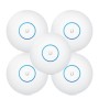 Ubiquiti UniFi UAP-AC-LR-5 Dual Band PoE Pack 5