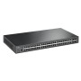 TP-Link SG3452 JetStream Switch L2 48xGB 4Slots