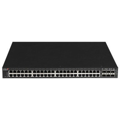 Edimax PRO GS-5654PLX Switch 48xGb PoE+ 6xSFP+