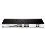 D-Link DGS-1210-20/E Switch 16xGB 4xSFP Combo