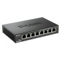 D-Link DES-108 Switch 8x10/100Mbps Metal