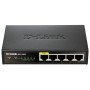 D-Link DES-1005P Switch 5x10/100Mbps 1xPoE