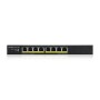 ZyXEL GS1915-8EP Smart Switch 8xGbE PoE 60W Nebula