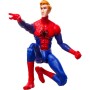 Figura Peter Parker Across The Spider-Verse Spider-Man Marvel 15cm