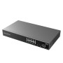 Grandstream GWN7801P Switch 8xGbE PoE 2xSFP 120W