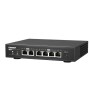 QNAP QSW-2104-2T Switch 2x10GbE 4x2.5GbE