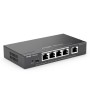 Ruijie Switch 5xGb RJ45 (4 PoE/POE+) 54W Steel