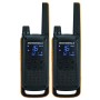 MOTOROLA T82 Extreme Walkie Talkie 10Km 16CH Duo