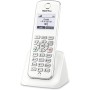 FRITZ! Fon M2 Telefono DECT Blanco