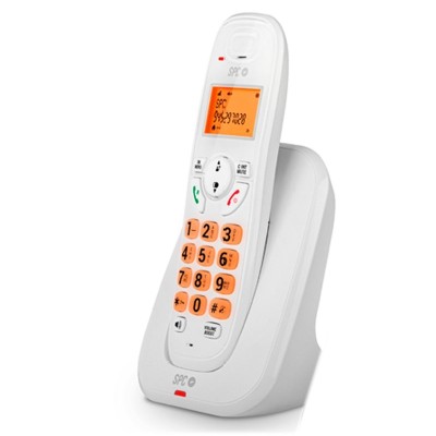 SPC 7331B Telefono Inalámbrico KAIRO Blanco