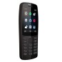 Nokia 210 4G Dual Sim 2.3" Negro