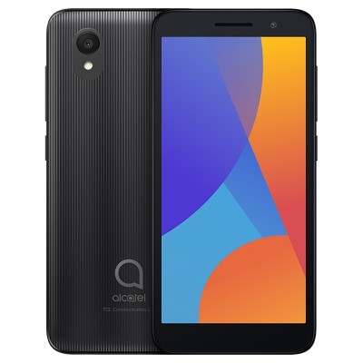 Alcatel 1 2021 5033FR 5" FWVGA+ QC 16GB 1GB Negro