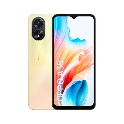 OPPO A38 6.56" HD+ 128GB 4(+4)GB Glowing Gold