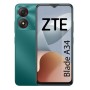 ZTE Blade A34 6,6" HD+ 2GB(+4GB) 64GB Green