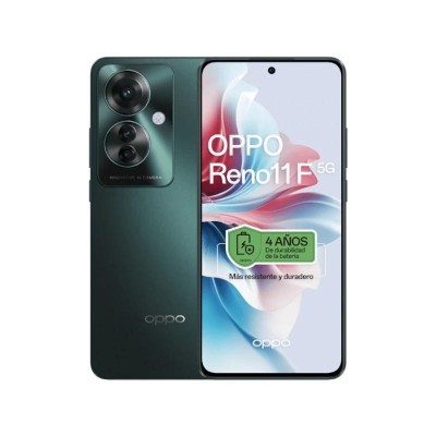 OPPO Reno 11F 5G 6.7" 120Hz FHD+ 256GB 8GB Green