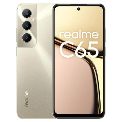 Realme C65 6.67" HD+ 90 Hz 6Gb 128GB Gold