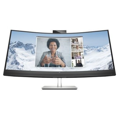 Monitor hp conferencias curvo e34m g4