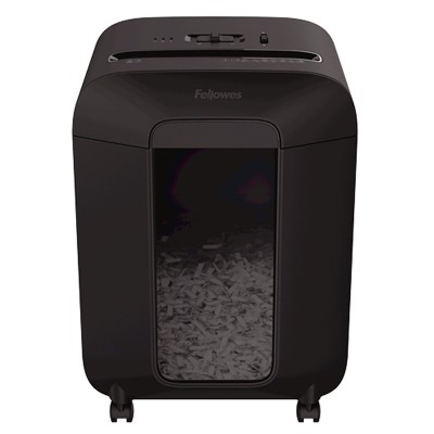 Fellowes Destructora LX85 corte partículas 4x40mm