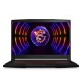 MSI Thin GF63-010XES i7-12650H 16 512 4050 DOS 15"