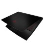 MSI Thin GF63-010XES i7-12650H 16 512 4050 DOS 15"