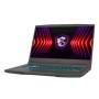 MSI Thin 15-1671XES i7-12650H 16 1TB 4050 DOS 15"