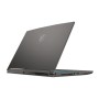 MSI Thin 15-1671XES i7-12650H 16 1TB 4050 DOS 15"