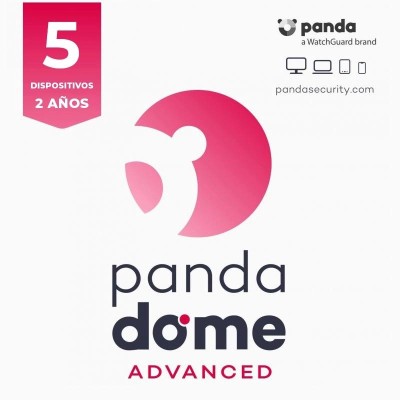 Panda Dome Advanced 5 lic 2A ESD